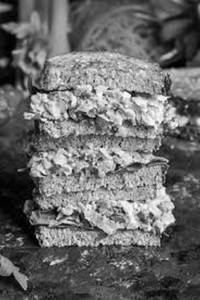 Veg Salad Sandwich