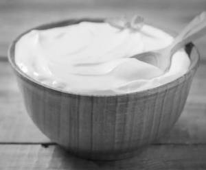 Plain Curd