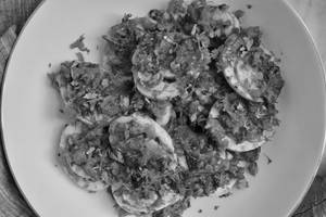 Egg Chilli dry 