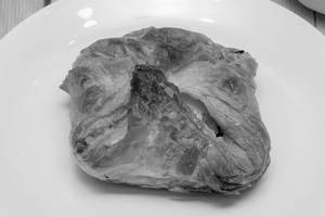 Egg Puff (1 Pc)