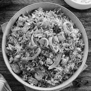 Dawat Special Biryani