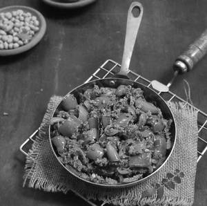 Capsicum Masala