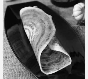 Garlic dosa