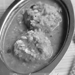 Sambar Vada (1 pc)