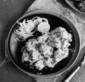 Afgani Chaap Tikka