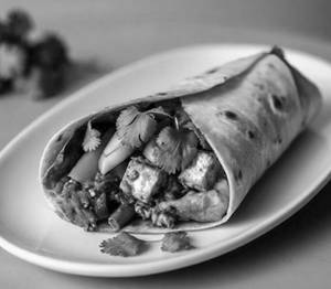 Paneer Wrap