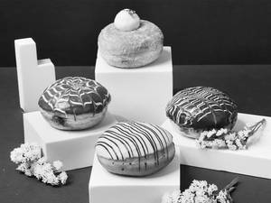 Assorted Doughnuts (centre-filled)