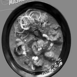Chaap Butter Masala