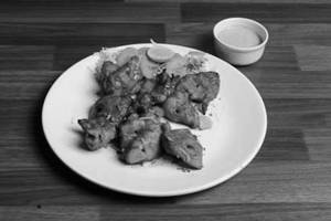 Chicken Tikka [8 Pcs]