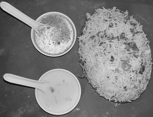 Hyderabadi Biryani