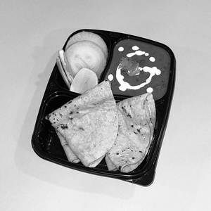 Phulka + Dal Combo