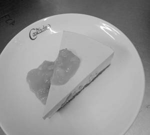 Mango & Lychee Cheese Cake