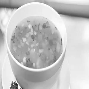 Veg Plain Soup