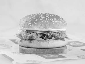Chunkie Chicken Burger