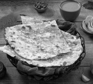 Garlic Naan