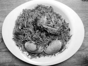 Chicken Biryani