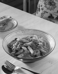 Penne Arrabiatta