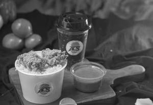 Wing Rice Meal