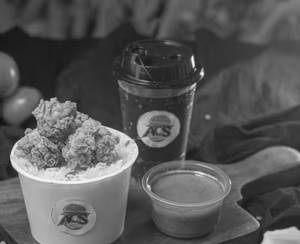 Popcorn Rice Meal