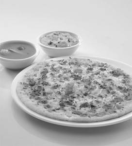 Onion Uttapam