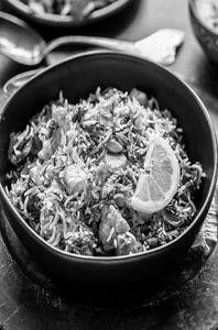 Vegetable Biryani