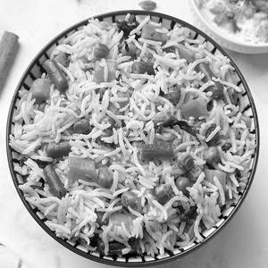 Vegetable Pulao