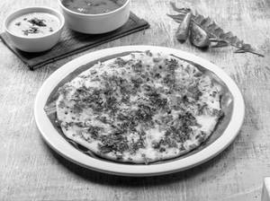 Tomato Onion Uttappam