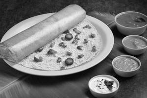 Jalapeno Cheese Dosa