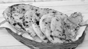 Stuffed Naan