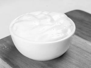 Toum Sauce (Mayo)