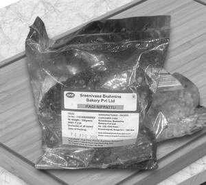 Ragi Nippat - 200 Gms
