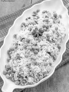 Muttar Pulao