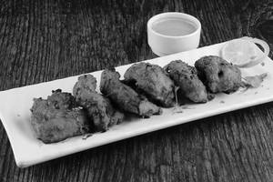 Fish amritsari