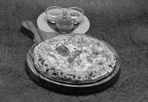 Golden Corn Pizza