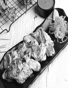 Malai Chaap Tikka