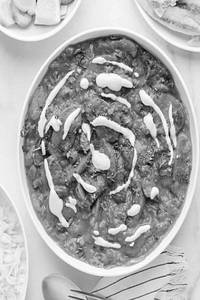 Mushroom Masala