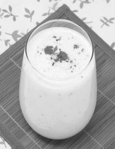 Salt Lassi