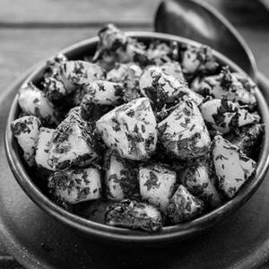Aloo Methi