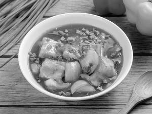 Chilli Paneer (gravy)