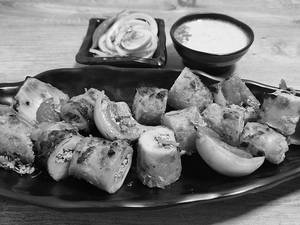 Soya Chaap Tikka [4 Pieces]