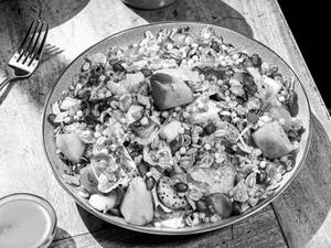 Millet Salad