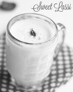Sweet Lassi