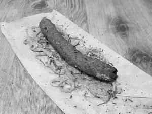 Mutton Seekh Roll