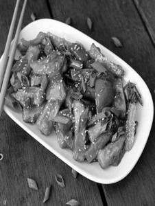 Honey Chilly Potato