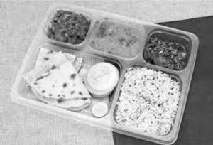 Normal Thali