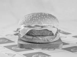 Paneer Burger