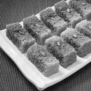 Milk cake