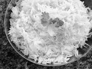 Steamed Rice