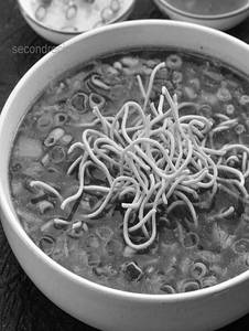 Veg. Manchow Soup