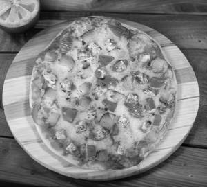 8" Tandoori Paneer Pizza